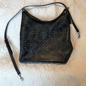 NWOT Genuine Coach black purse